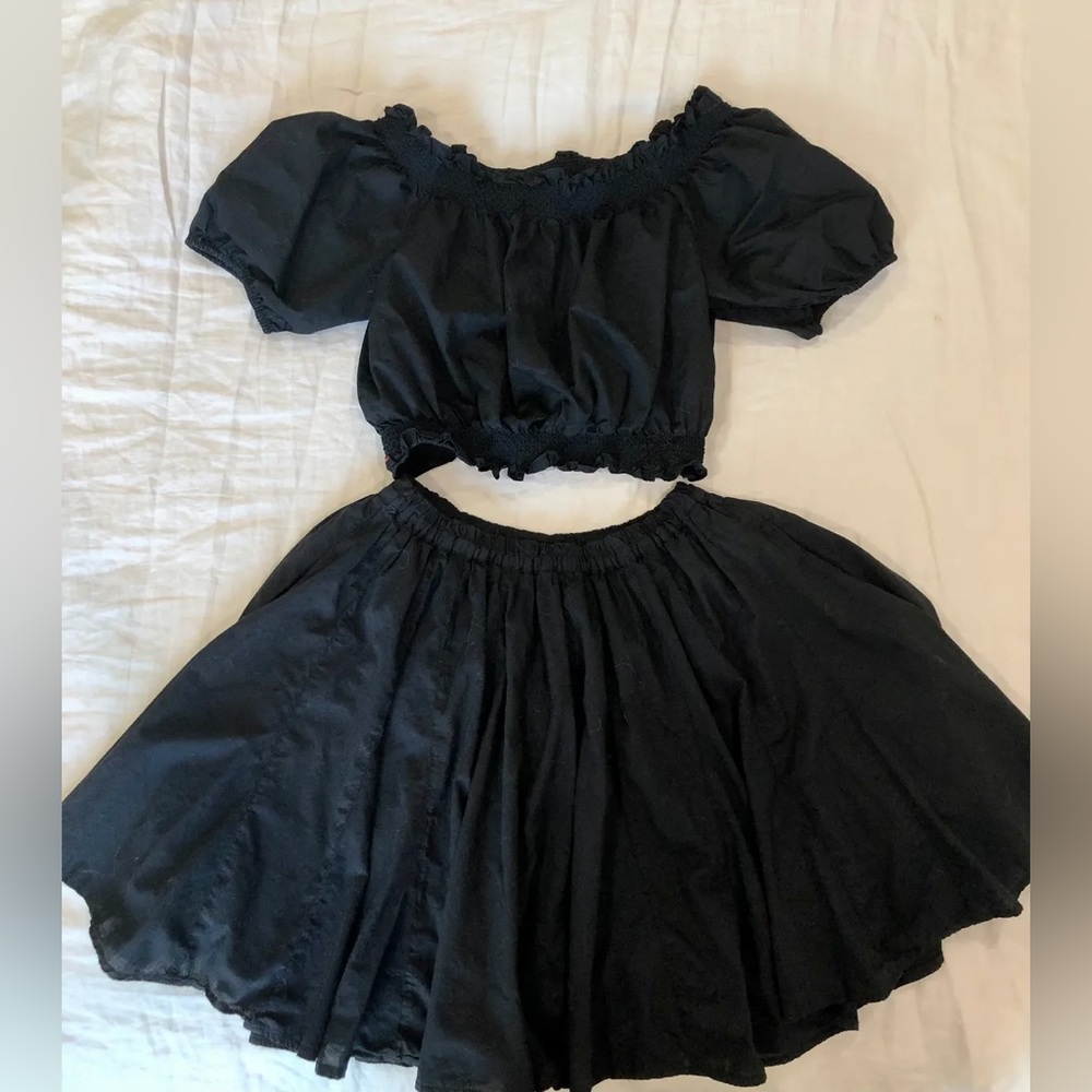XiRENA Skirt Set
